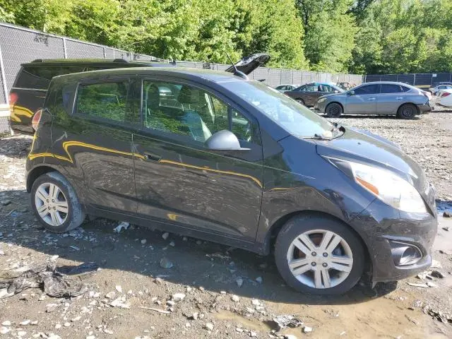 2015 CHEVROLET SPARK 1LT  