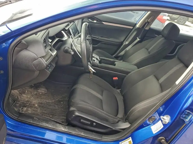 2021 HONDA CIVIC EX  