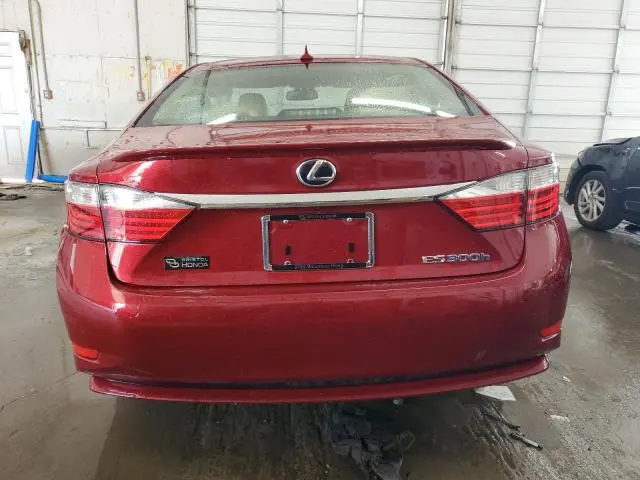 2013 LEXUS ES 300H  