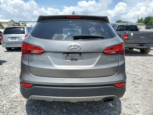 2015 HYUNDAI SANTA FE SPORT   