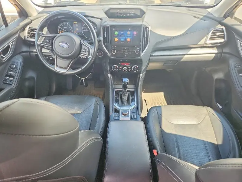 2019 SUBARU FORESTER LIMITED  