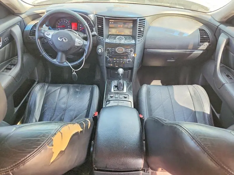 2010 INFINITI FX35 BASE  