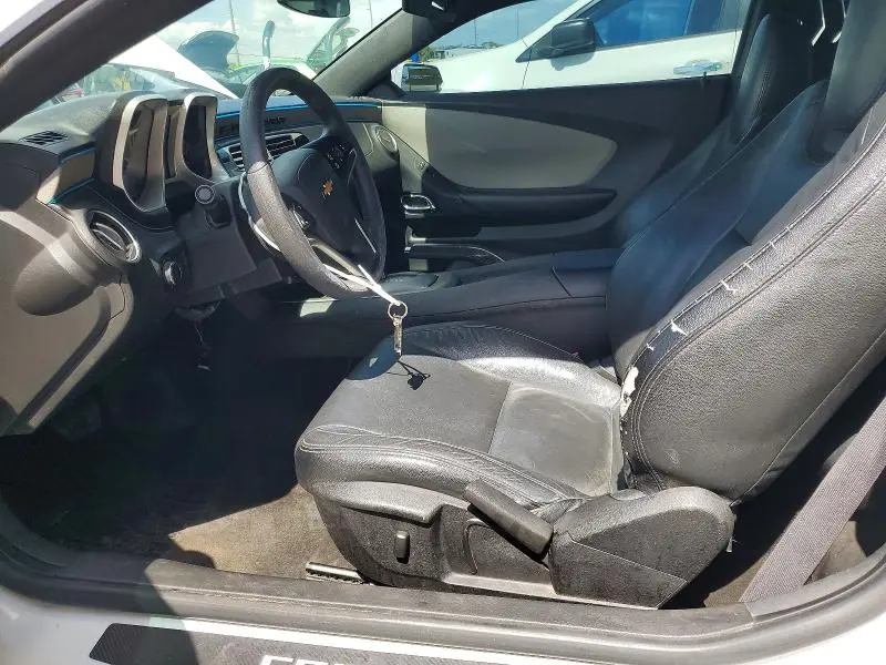 2014 CHEVROLET CAMARO LS  
