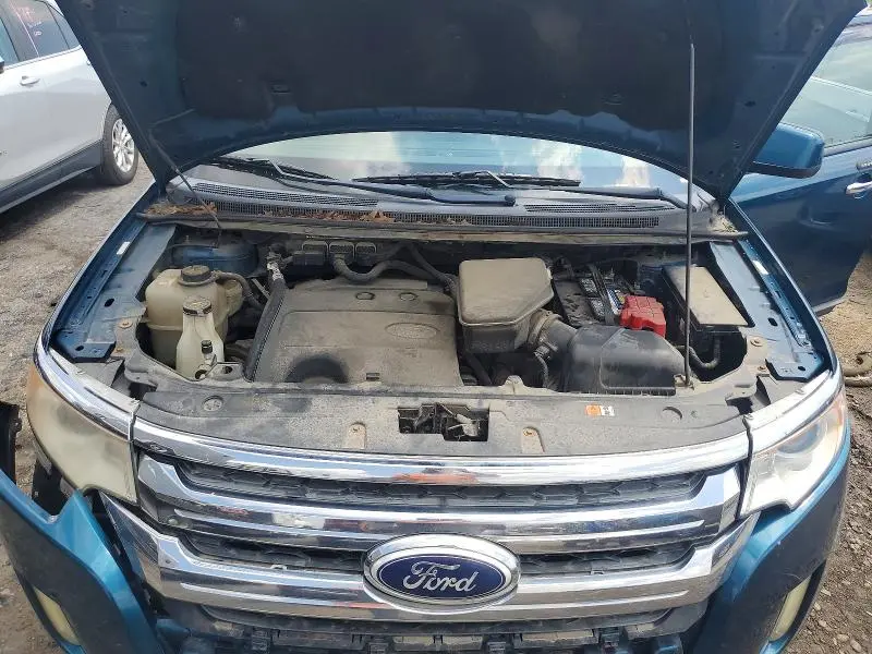 2011 FORD EDGE SEL  