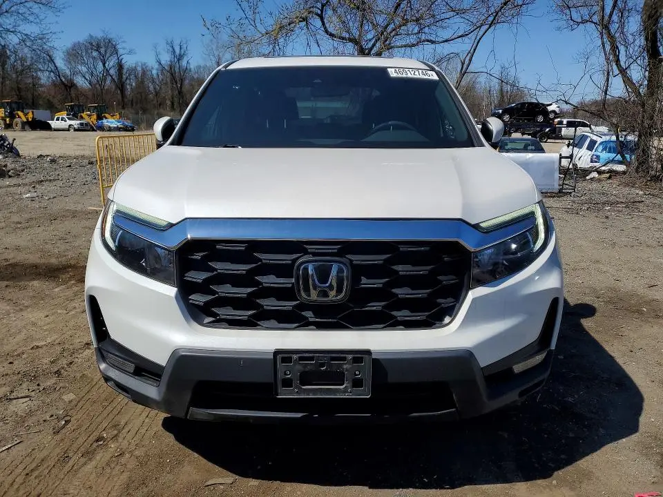 2024 HONDA PASSPORT EXL  