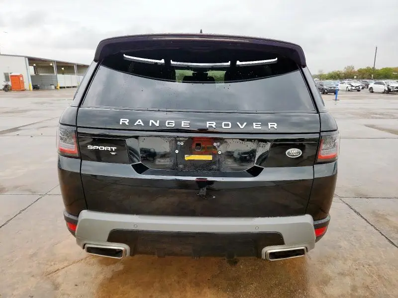 2020 LAND ROVER RANGE ROVER SPORT SE  