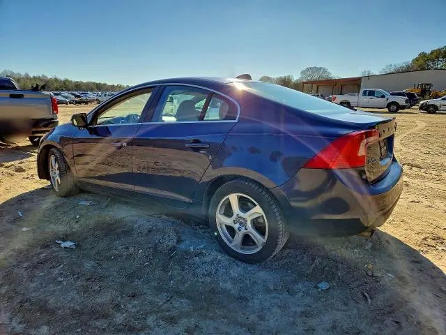 2012 VOLVO S60 T5  