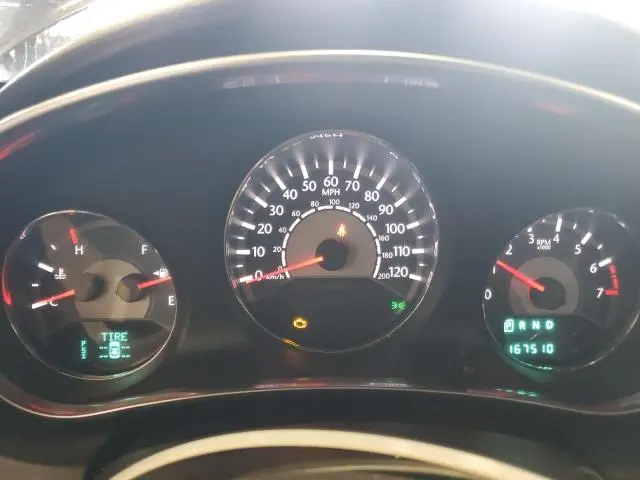 2012 CHRYSLER 200 TOURING  