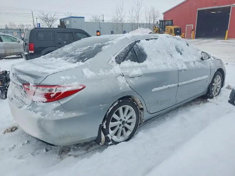 2016 TOYOTA CAMRY HYBRID  