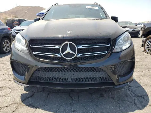 2018 MERCEDES-BENZ GLE 350  