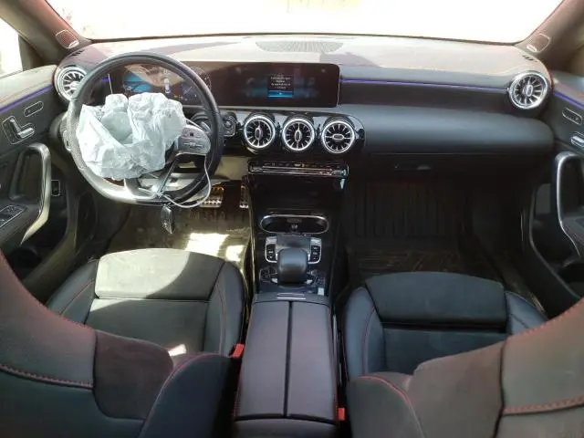 2020 MERCEDES-BENZ CLA 250 4MATIC