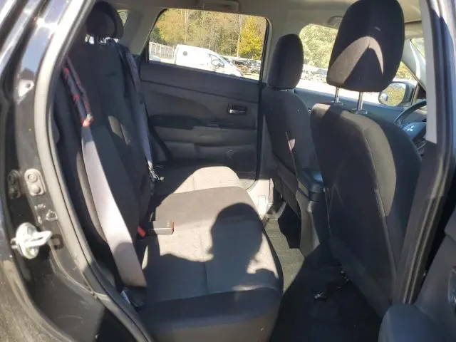 2021 MITSUBISHI OUTLANDER SPORT ES