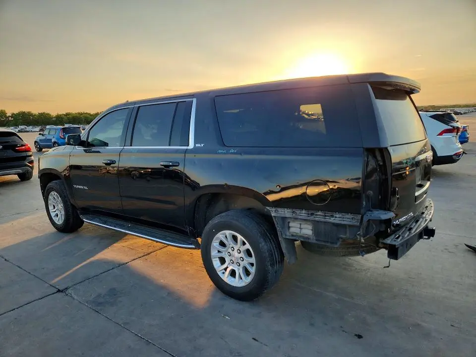 2019 GMC YUKON XL K1500 SLT  