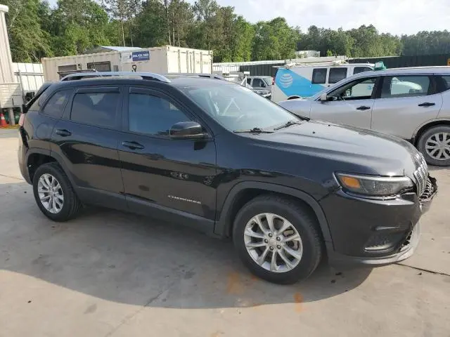 2021 JEEP CHEROKEE LATITUDE  