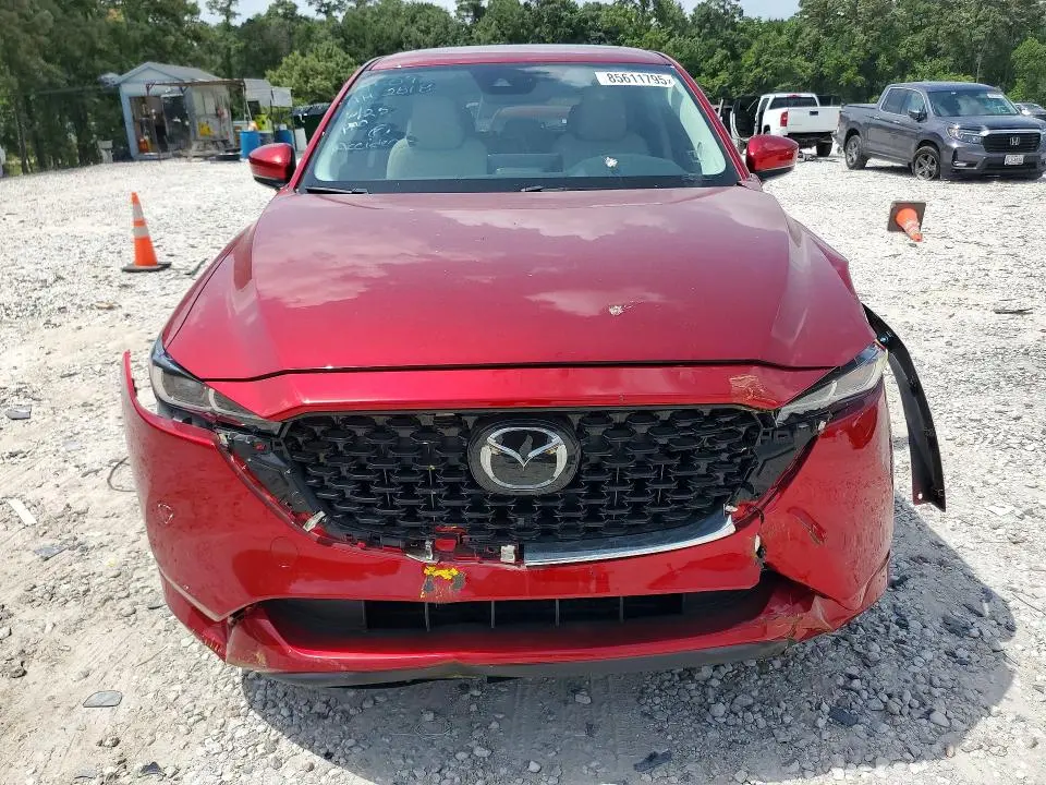 2025 MAZDA CX-5 PREFERRED  