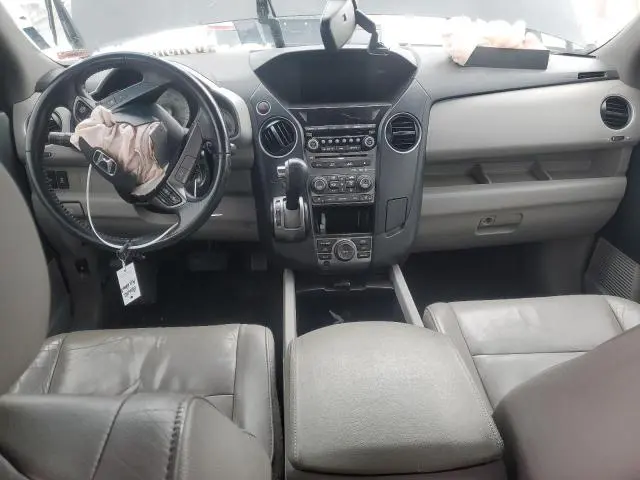 2012 HONDA PILOT TOURING