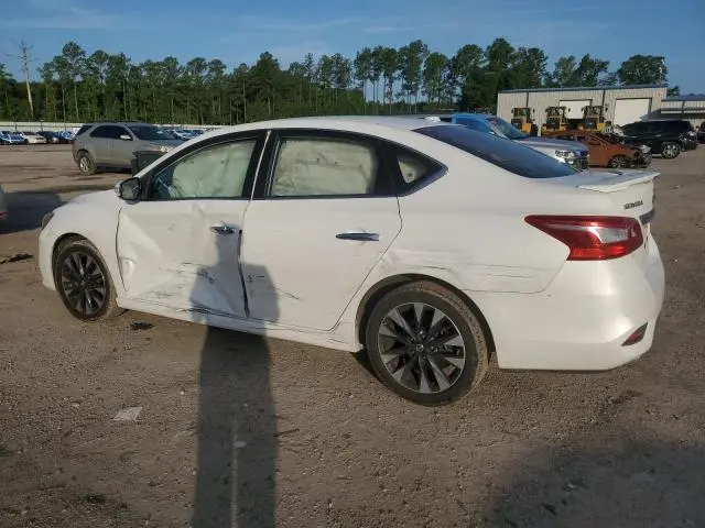 2017 NISSAN SENTRA S  