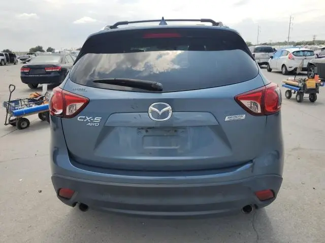 2016 MAZDA CX-5 GT  