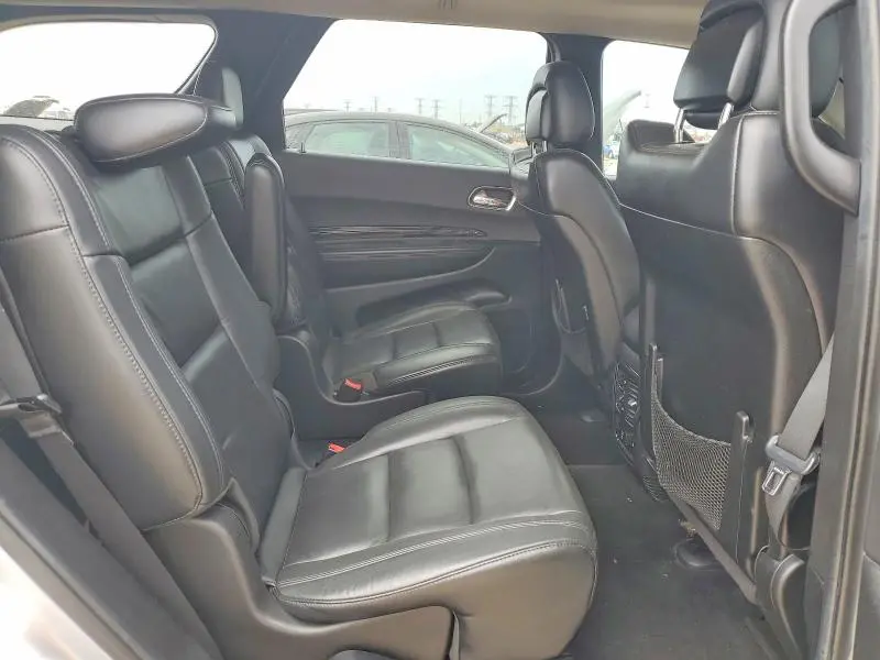 2013 DODGE DURANGO CREW  