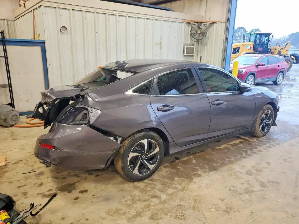 2022 HONDA INSIGHT EX  