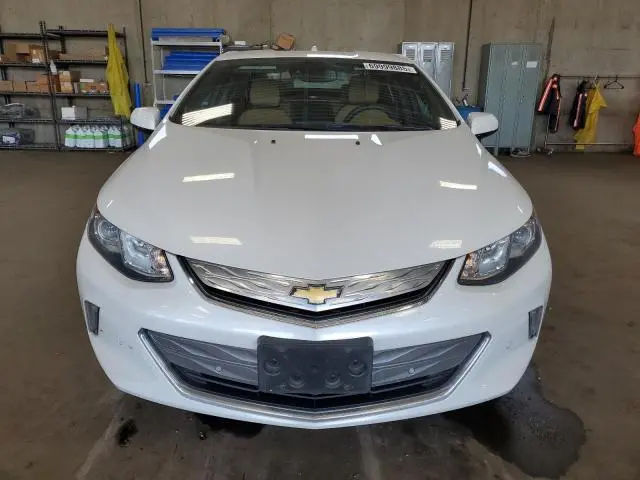 2016 CHEVROLET VOLT LTZ  