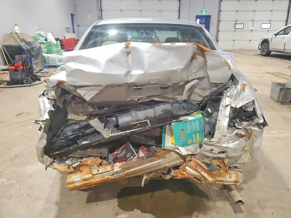 2010 HONDA ACCORD LX  