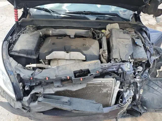 2015 CHEVROLET MALIBU LS  