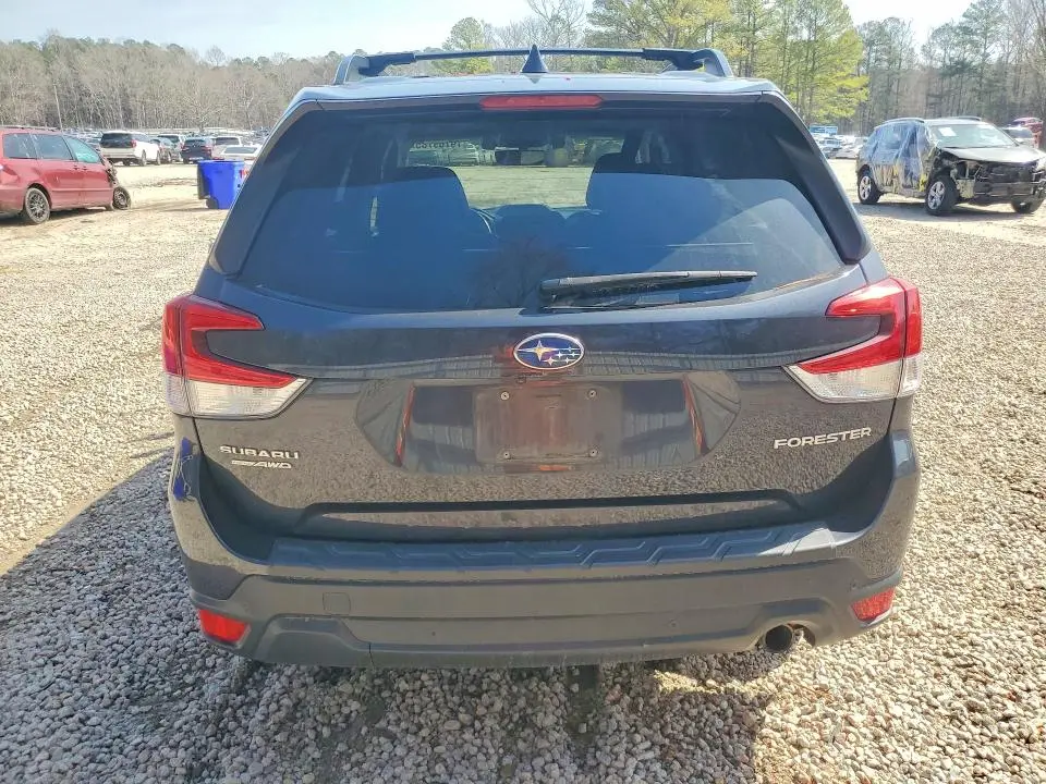 2019 SUBARU FORESTER LIMITED  