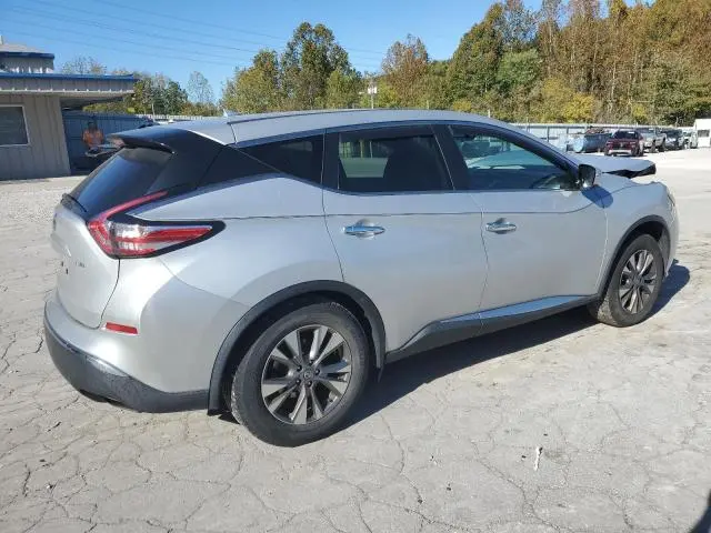 2016 NISSAN MURANO S  