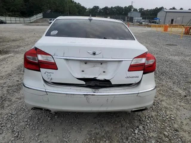 2012 HYUNDAI GENESIS 3.8L  