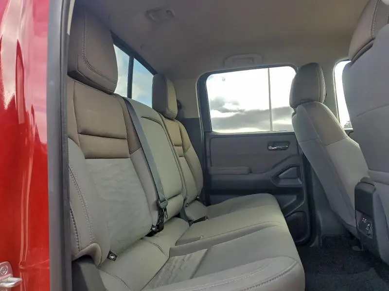 2023 NISSAN FRONTIER S  