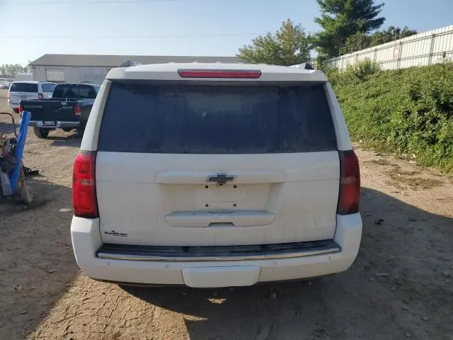 2019 CHEVROLET TAHOE K1500 PREMIER  
