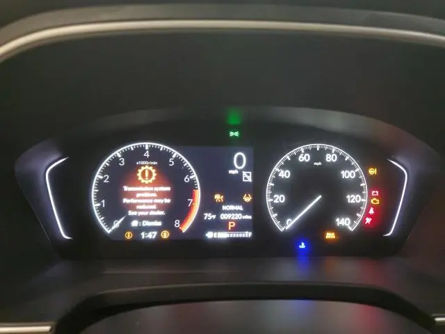 2025 HONDA PILOT EXL  