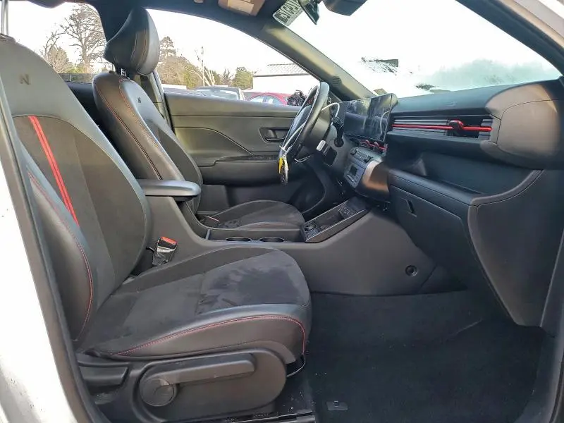 2024 HYUNDAI KONA N LINE  