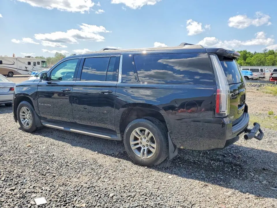 2015 CHEVROLET SUBURBAN K1500 LT  