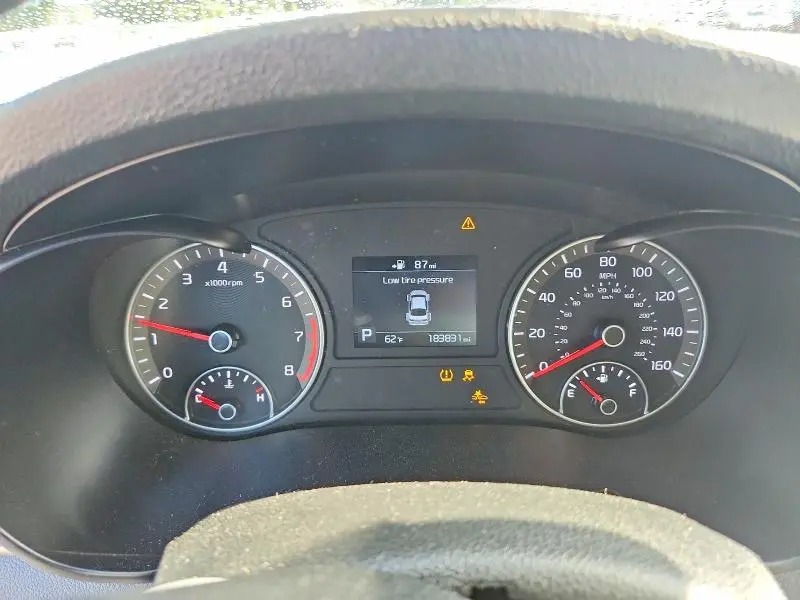 2019 KIA OPTIMA LX  