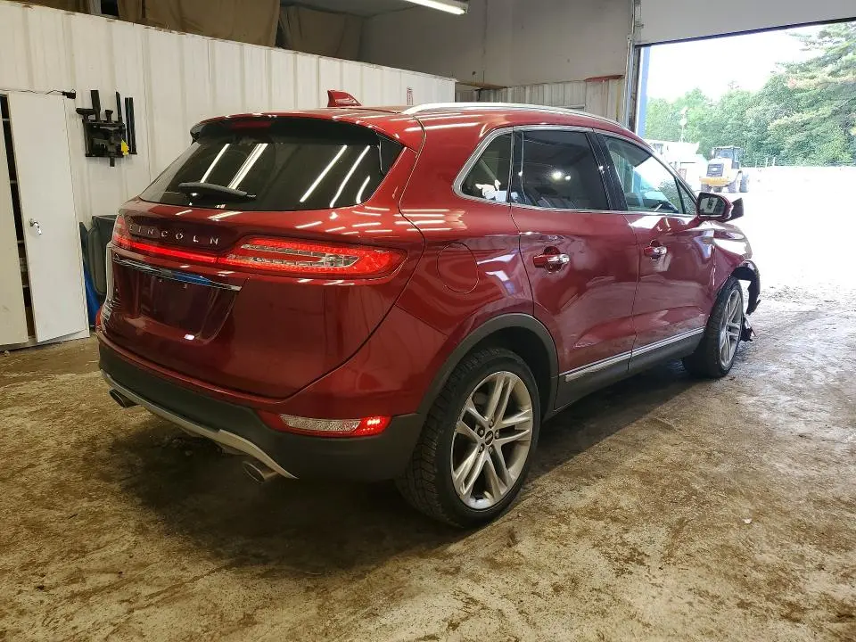 2019 LINCOLN MKC RESERVE  