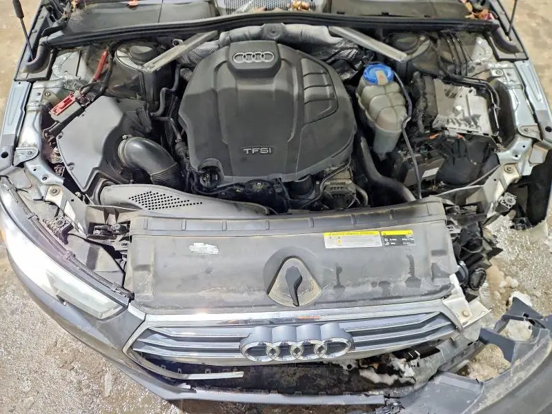 2017 AUDI A4 PREMIUM  