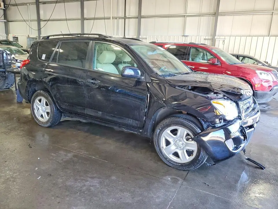 2011 TOYOTA RAV4 BASE  
