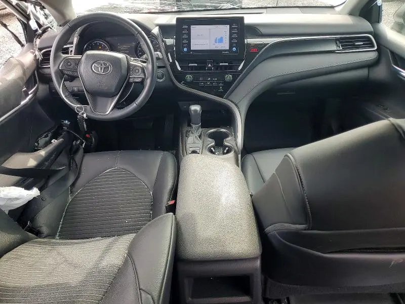 2021 TOYOTA CAMRY SE NIGHTSHADE  
