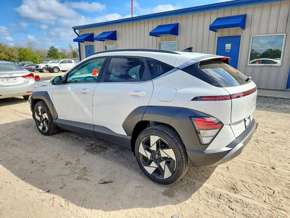 2026 HYUNDAI KONA LIMITED  