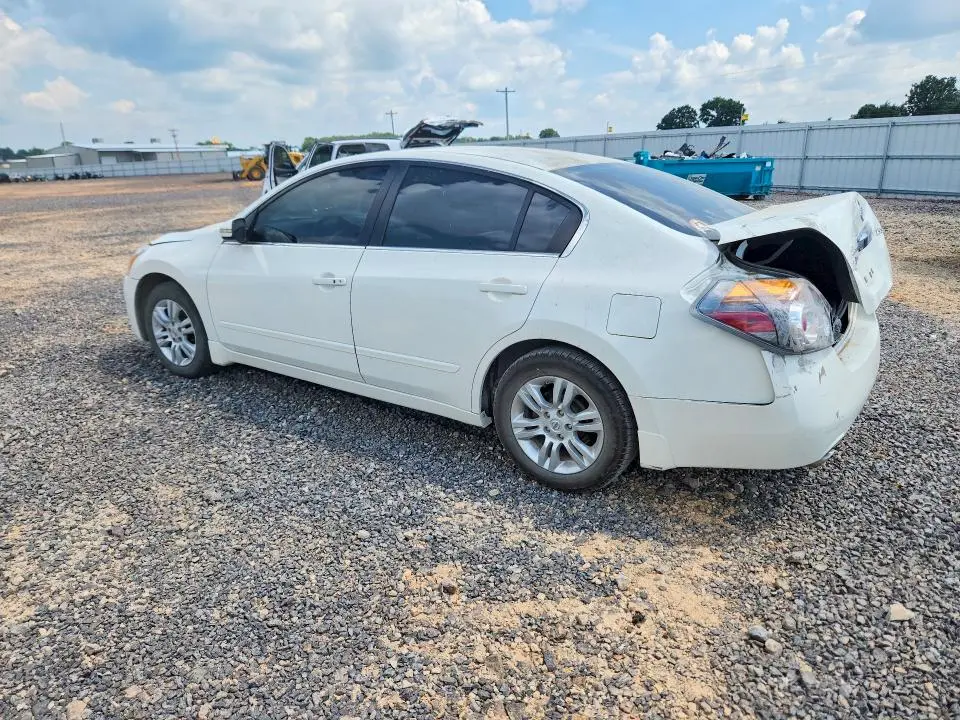 2012 NISSAN ALTIMA 2.5  