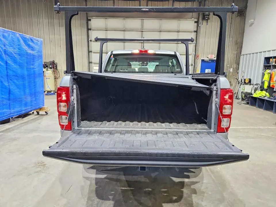 2022 FORD RANGER XL  