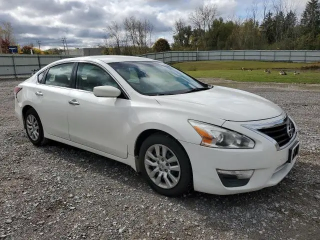 2014 NISSAN ALTIMA