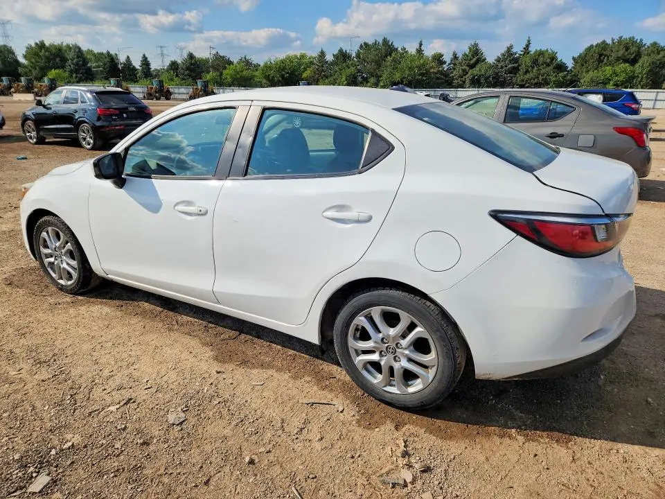 2016 SCION IA BASE  