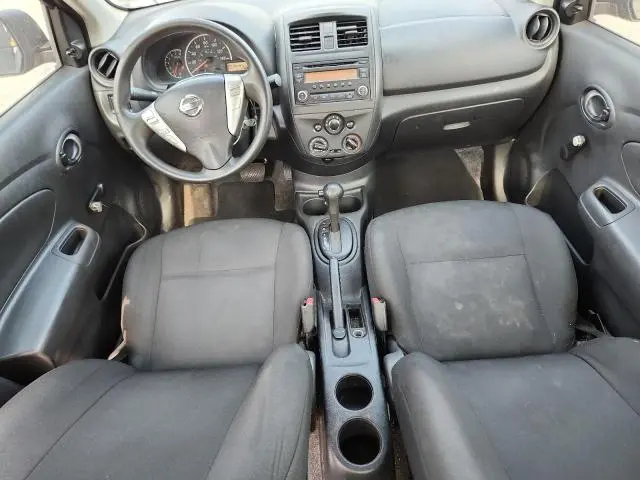 2015 NISSAN VERSA S