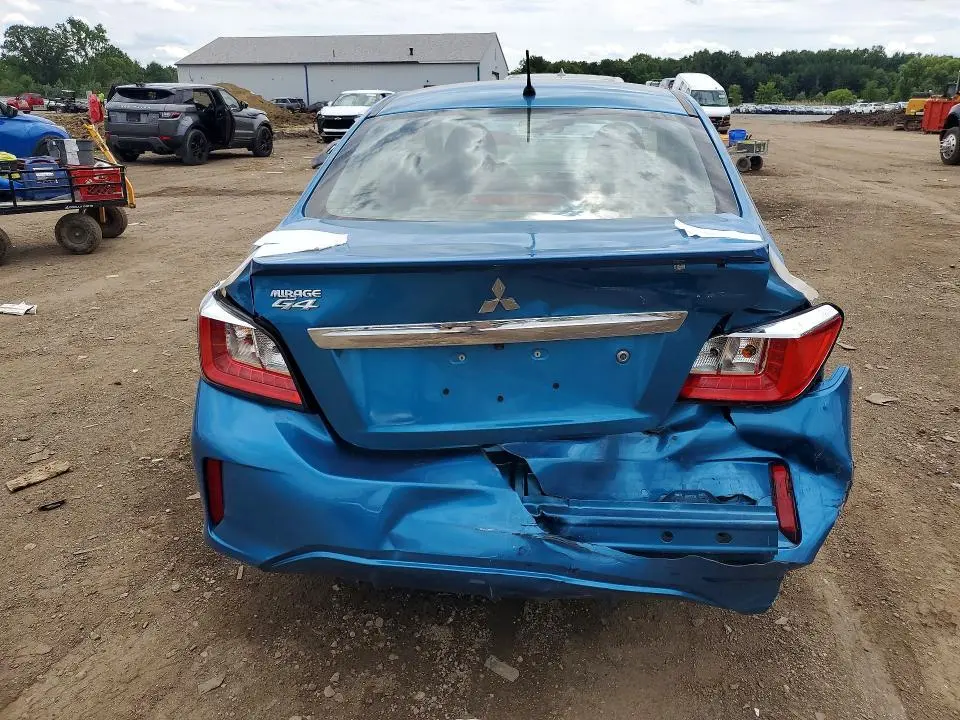2024 MITSUBISHI MIRAGE   