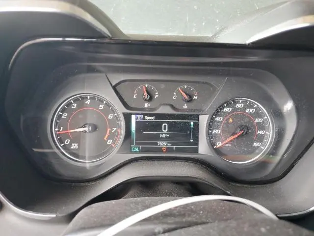 2018 CHEVROLET CAMARO LS  