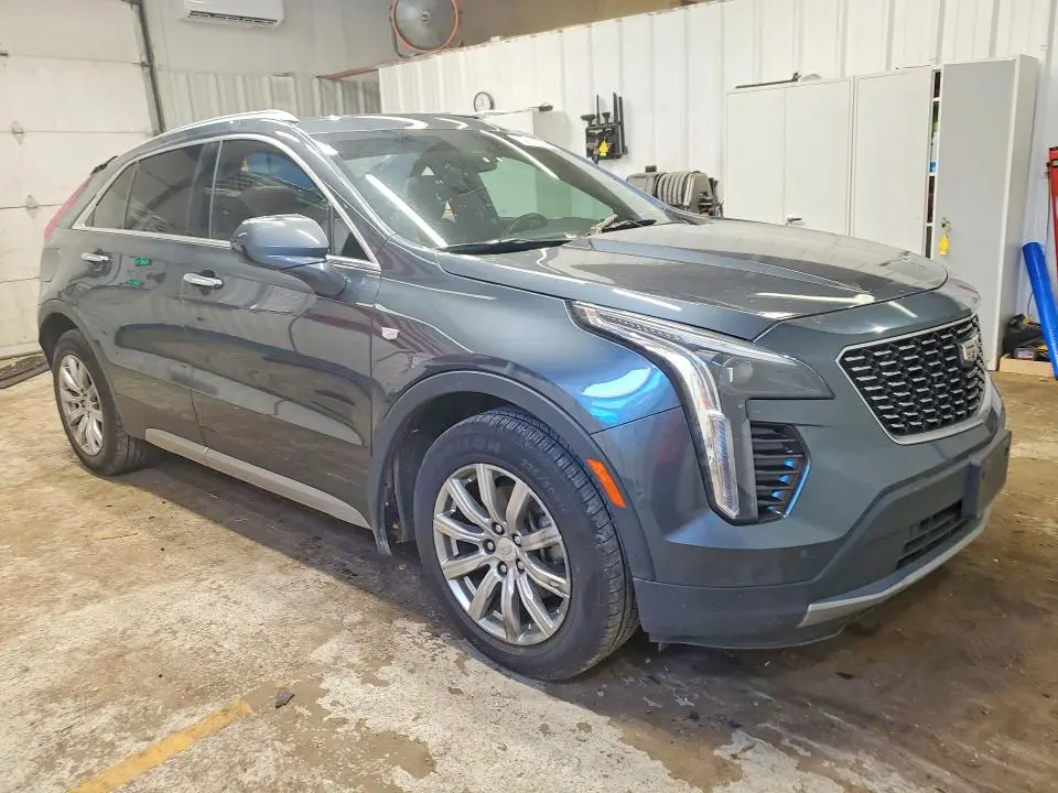 2019 CADILLAC XT4 PREMIUM LUXURY  