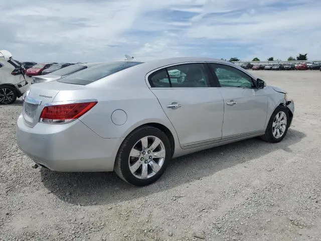 2012 BUICK LACROSSE PREMIUM  